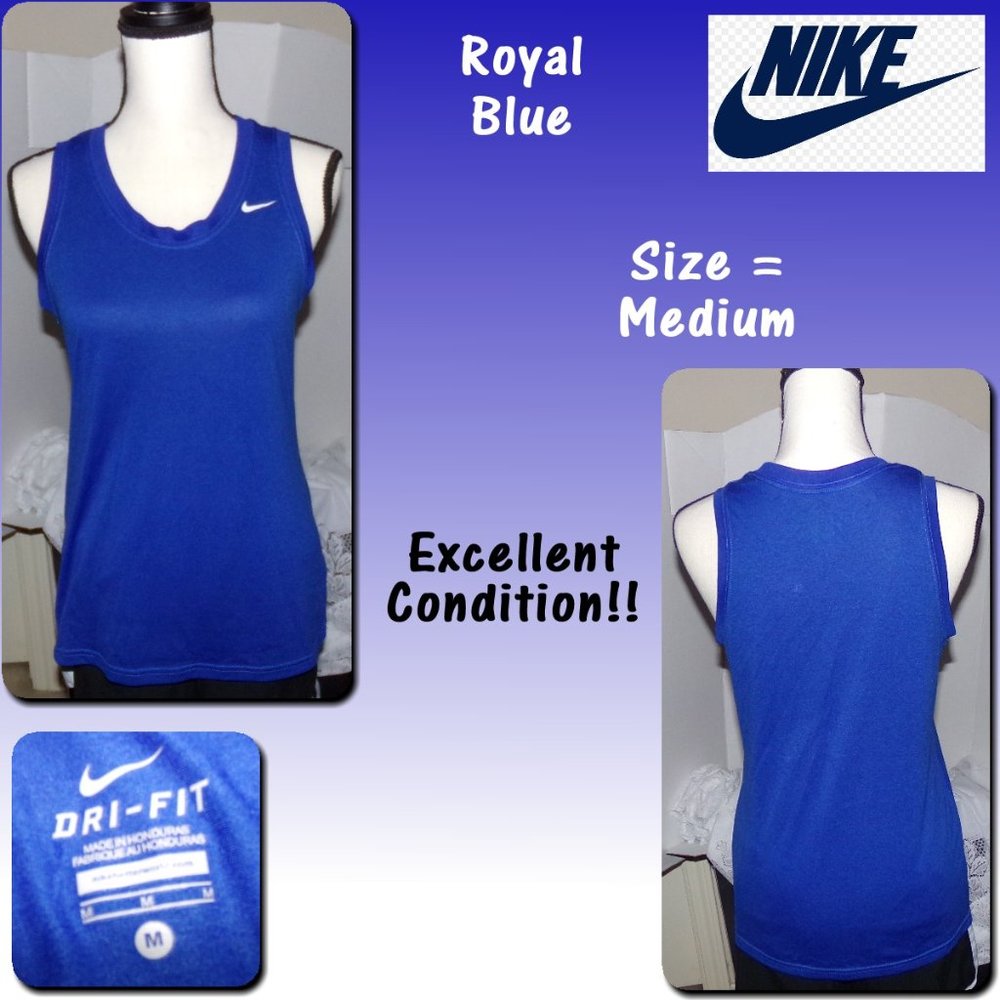 BOGO! Nike DriFit Muscle Tank {L26}
